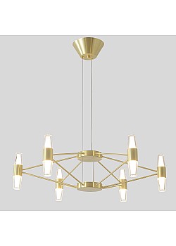 Люстра Crystal Lux DOROTEA SP6 GOLD