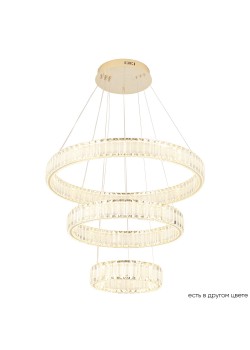 Люстра Crystal Lux MUSIKA SP150W LED GOLD