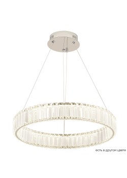 Люстра Crystal Lux MUSIKA SP50W LED CHROME