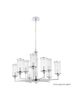 Люстра Crystal Lux GLORIA SP9 CHROME