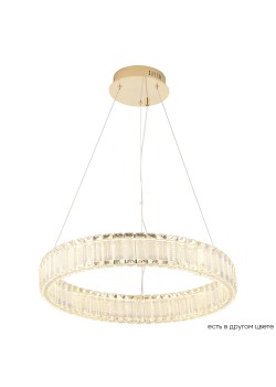 Люстра Crystal Lux MUSIKA SP50W LED GOLD