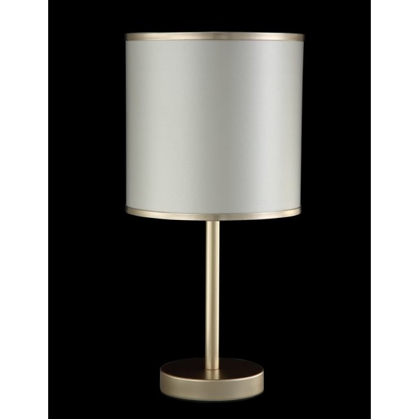 Настольная лампа Crystal Lux SERGIO LG1 GOLD