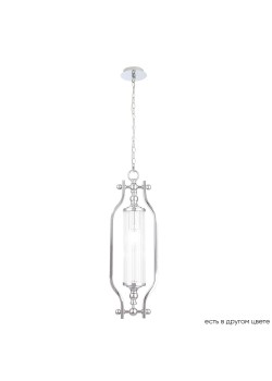 Светильник подвесной Crystal Lux TOMAS SP1 CHROME