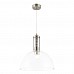 Светильник подвесной Crystal Lux ANGELINA SP1 NICKEL