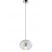 Светильник подвесной Crystal Lux BELEZA SP1 E CHROME