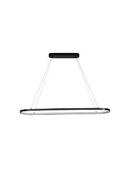 Светильник подвесной Crystal Lux PROXIMO SP42W LED L1100 BLACK