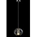 Светильник подвесной Crystal Lux BELEZA SP1 E CHROME