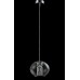 Светильник подвесной Crystal Lux BELEZA SP1 E CHROME