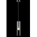 Светильник подвесной Crystal Lux BELEZA SP1 F CHROME