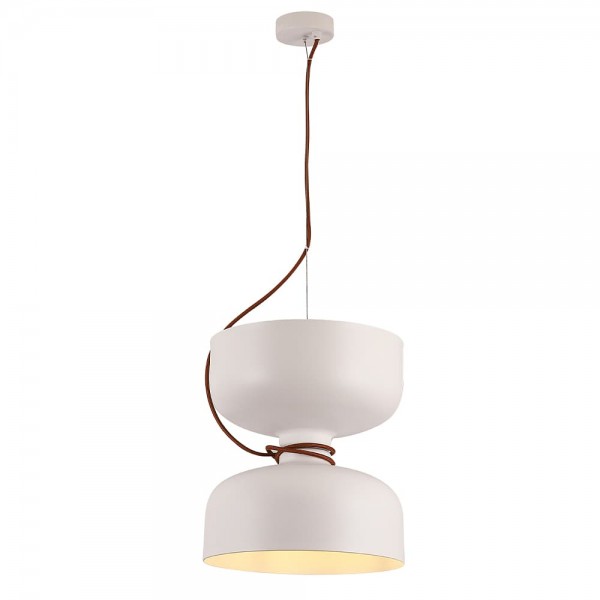 Светильник подвесной Crystal Lux UNO SP1.1 WHITE
