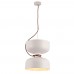 Светильник подвесной Crystal Lux UNO SP1.1 WHITE