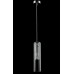 Светильник подвесной Crystal Lux BELEZA SP1 F CHROME