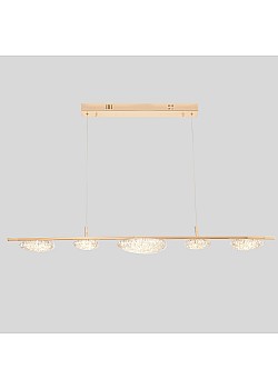 Светильник подвесной Crystal Lux FELICIDAD SP47W LED