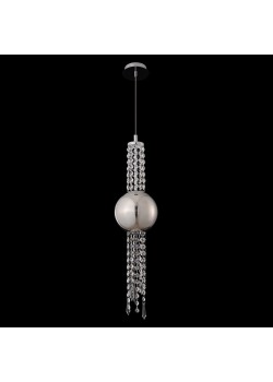 Светильник подвесной Crystal Lux NAVAJO SP3W LED CHROME