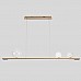 Светильник подвесной Crystal Lux AHORA SP1 L1200 BRASS