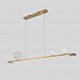 Светильник подвесной Crystal Lux AHORA SP1 L1200 BRASS