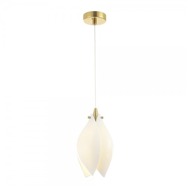 Светильник подвесной Crystal Lux FLOWERS SP1