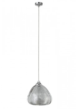 Светильник подвесной Crystal Lux VERANO SP1 SILVER