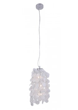 Светильник подвесной Crystal Lux TENERIFE SP3 SILVER