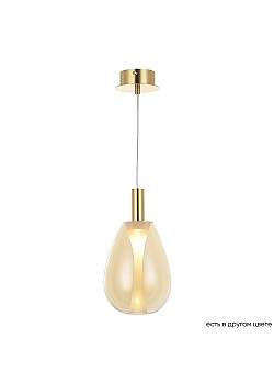 Светильник подвесной Crystal Lux GAUDI SP4W LED AMBER