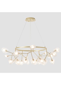 Светильник подвесной Crystal Lux SOLE SP25 GOLD