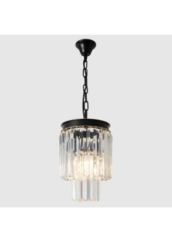 Светильник подвесной Crystal Lux MAXIME SP1 BLACK