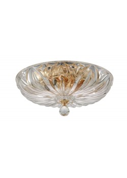 Светильник потолочный Crystal Lux DENIS D400 GOLD