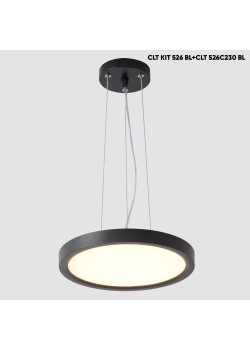 Светильник потолочный Crystal Lux CLT 526C230 BL
