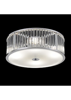 Светильник потолочный Crystal Lux AVENUE PL4 CHROME
