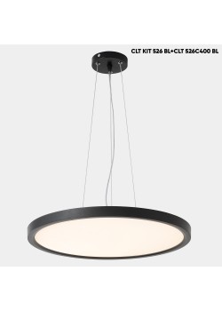 Светильник потолочный Crystal Lux CLT 526C400 BL