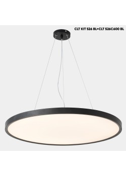 Светильник потолочный Crystal Lux CLT 526C600 BL