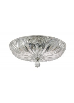Светильник потолочный Crystal Lux DENIS D400 CHROME