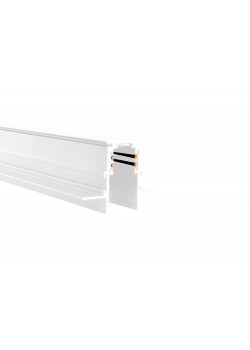 Шинопровод магнитный встраиваемый Crystal Lux CLT 0.123 01 L2000 WH