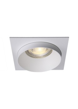 Светильник встраиваемый Crystal Lux CLT 044C1 WH-WH