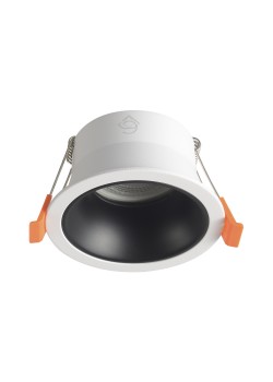 Светильник встраиваемый Crystal Lux CLT 081C WH-BL