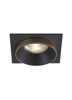 Светильник встраиваемый Crystal Lux CLT 044C1 BL-BL-GO