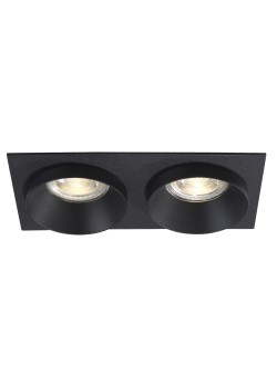 Светильник встраиваемый Crystal Lux CLT 044C2 BL-BL