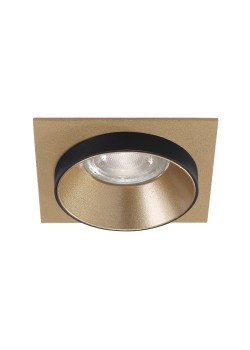 Светильник встраиваемый Crystal Lux CLT 044C1 GO-GO-BL