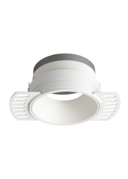 Светильник встраиваемый Crystal Lux CLT 079C1 WH
