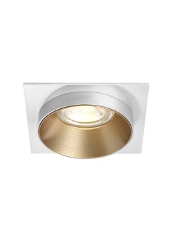 Светильник встраиваемый Crystal Lux CLT 044C1 GO-WH-WH