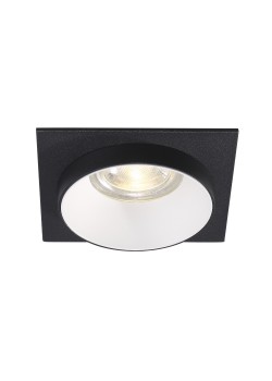 Светильник встраиваемый Crystal Lux CLT 044C1 WH-BL-BL