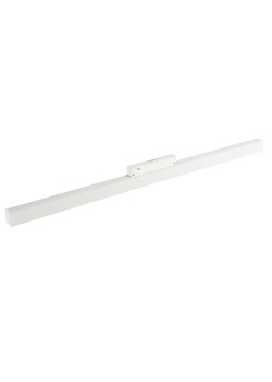 Светильник трековый магнитный Crystal Lux CLT 0.33 001 18W WH M4000K