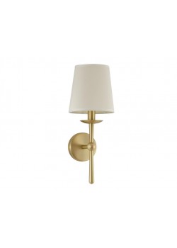 Бра Newport Sara 3553/A brass без абажура М0069028
