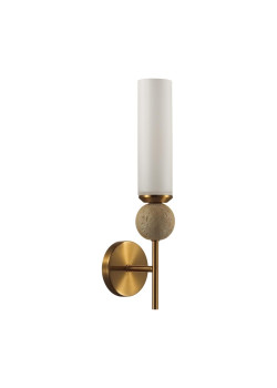 Бра Odeon Light Midcent Lolla 6625/1W