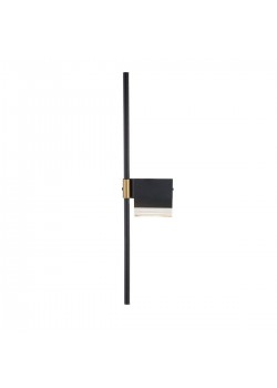 Бра Arte Lamp Flemish A2018AP-18BK