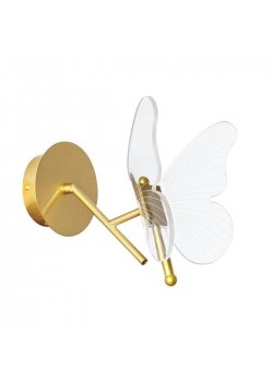 Бра Arte Lamp Darcy A2187AP-1GO