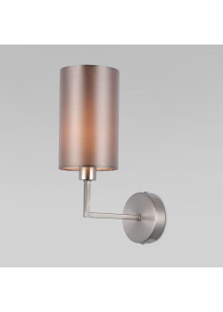 Бра Eurosvet Soffio 60134/1 никель