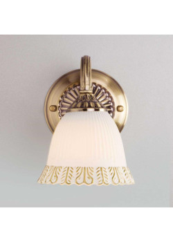 Бра Eurosvet Campina 60107/1 античная бронза