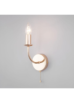 Бра Eurosvet Santi 60139/1 золото