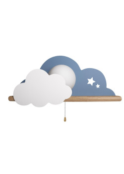 Бра Loft IT Axel 10134 Blue